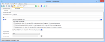 HttpMaster Express Edition screenshot 6