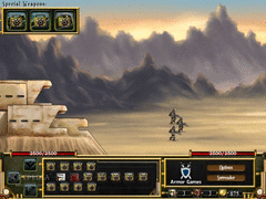Humaliens Battle screenshot 2