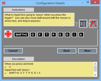 HyperClick II screenshot 6