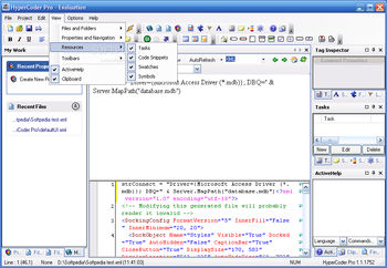 HyperCoder Pro screenshot 2