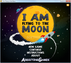 I Am Flying To The Moon screenshot