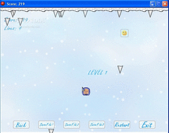 Ice Man 1 screenshot