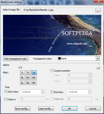 Icepine Free DVD to AVI Converter screenshot 5