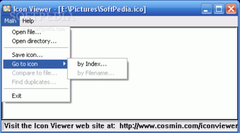 Icon Viewer screenshot 2