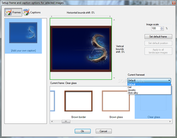 IDelight (formerly Desktop Picture Frame) screenshot 4