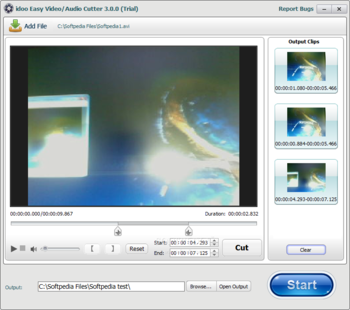idoo Video Cutter screenshot 11