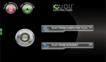 iGugu Gamecore screenshot