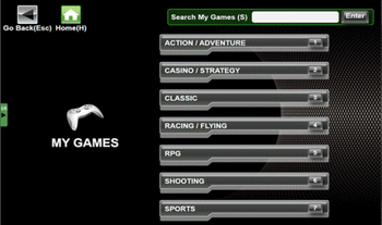 iGugu Gamecore screenshot 3