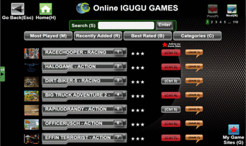 iGugu Gamecore screenshot 7