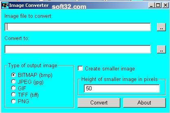Image Converter and Editor Utility screenshot 3