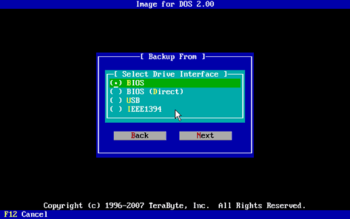 Image for DOS screenshot 3