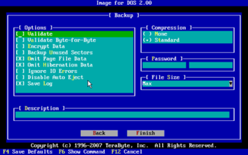 Image for DOS screenshot 4