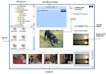 Image Processor screenshot