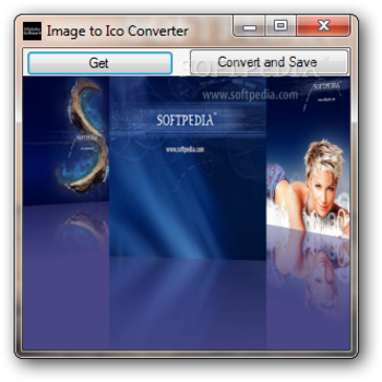 Image to Ico Converter screenshot