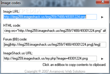 ImageShack Hotspot screenshot 3