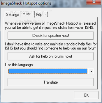 ImageShack Hotspot screenshot 4