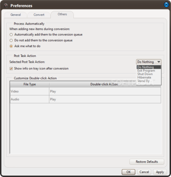 ImTOO DVD to 3GP Suite screenshot 10