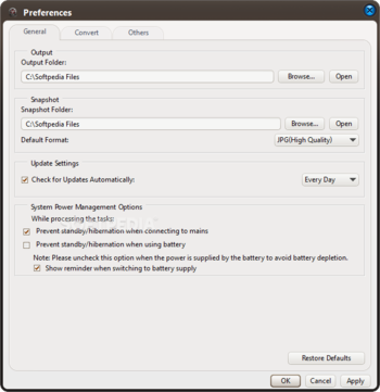 ImTOO DVD to 3GP Suite screenshot 8