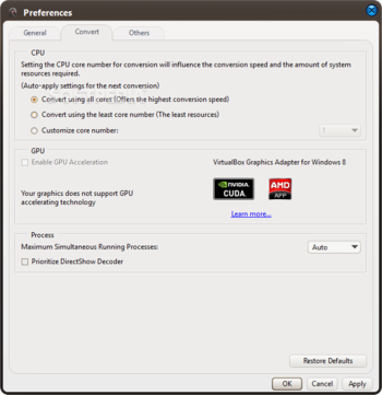 ImTOO DVD to 3GP Suite screenshot 9