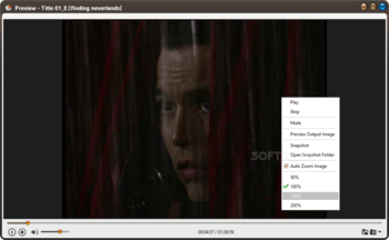 ImTOO DVD to MP4 Converter screenshot 7