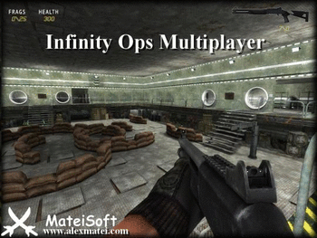Infinity Ops Multiplayer screenshot 5