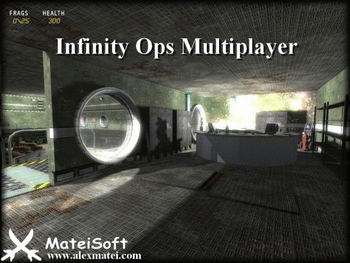 Infinity Ops Multiplayer screenshot 8
