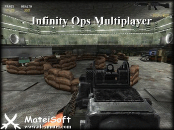 Infinity Ops Multiplayer screenshot 9