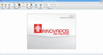InnovaPOS screenshot 7