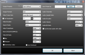 intelligent Video Convert screenshot 6