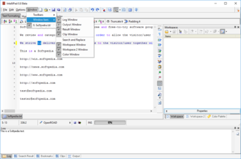 IntelliPad screenshot 5