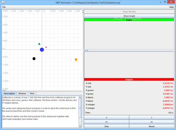 Interactive Web Physics screenshot 6