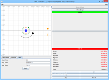 Interactive Web Physics screenshot 8