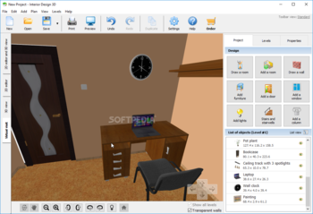Interior Design 3D screenshot 3