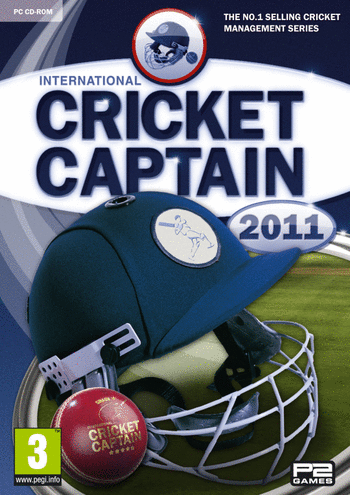 International Cricket Captain 2011 screenshot