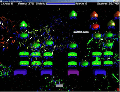 Invasion 3D screenshot 2