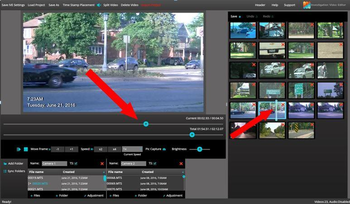 Investigation Video Editor screenshot 2