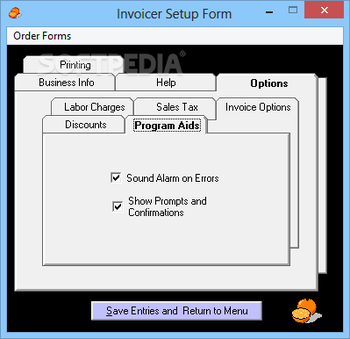 Invoicer screenshot 5