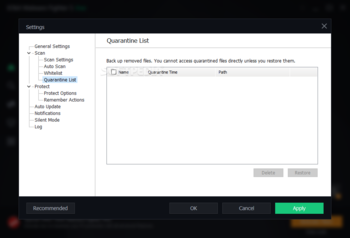 IObit Malware Fighter screenshot 14