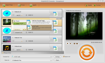 iOrgSoft AC3 Converter screenshot 2