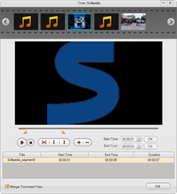 iOrgSoft Audio Converter screenshot 3