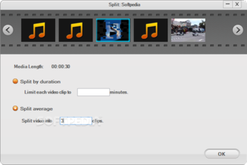 iOrgSoft Audio Converter screenshot 4