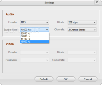 iOrgSoft Audio Converter screenshot 6