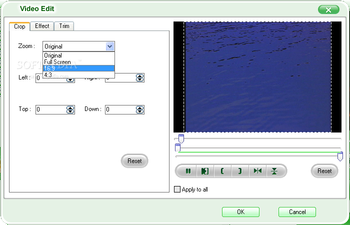 iOrgSoft DVD to MOV Converter screenshot 2