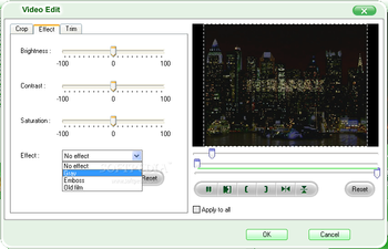 iOrgSoft DVD to MOV Converter screenshot 3