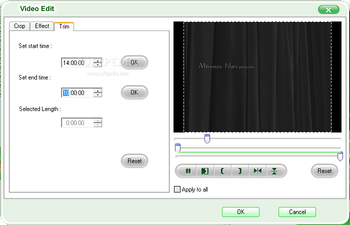 iOrgSoft DVD to MOV Converter screenshot 4
