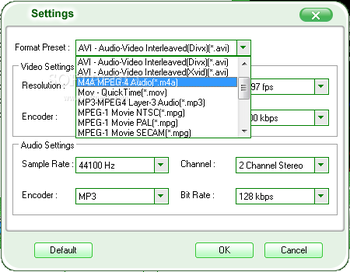 iOrgSoft DVD to MOV Converter screenshot 5