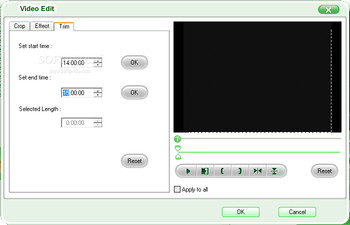 iOrgSoft DVD to MPEG Converter screenshot 4