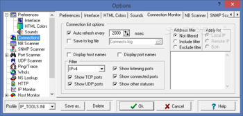 IP-Tools Lite screenshot 22