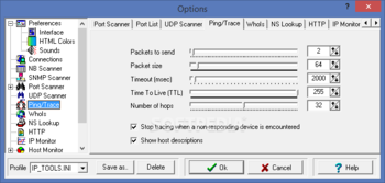 IP-Tools Lite screenshot 23