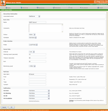 IPCheck Server Monitor screenshot 3